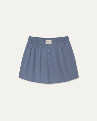 Cotton Boxer Skirt
