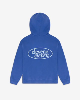 Classic Oval Graphic Hoodie
