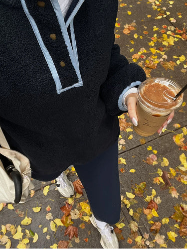 CREST CLOTHING 24SS スウェット Lake sweatshirt | Organic fleece | A.P.C. Ready-to-Wear