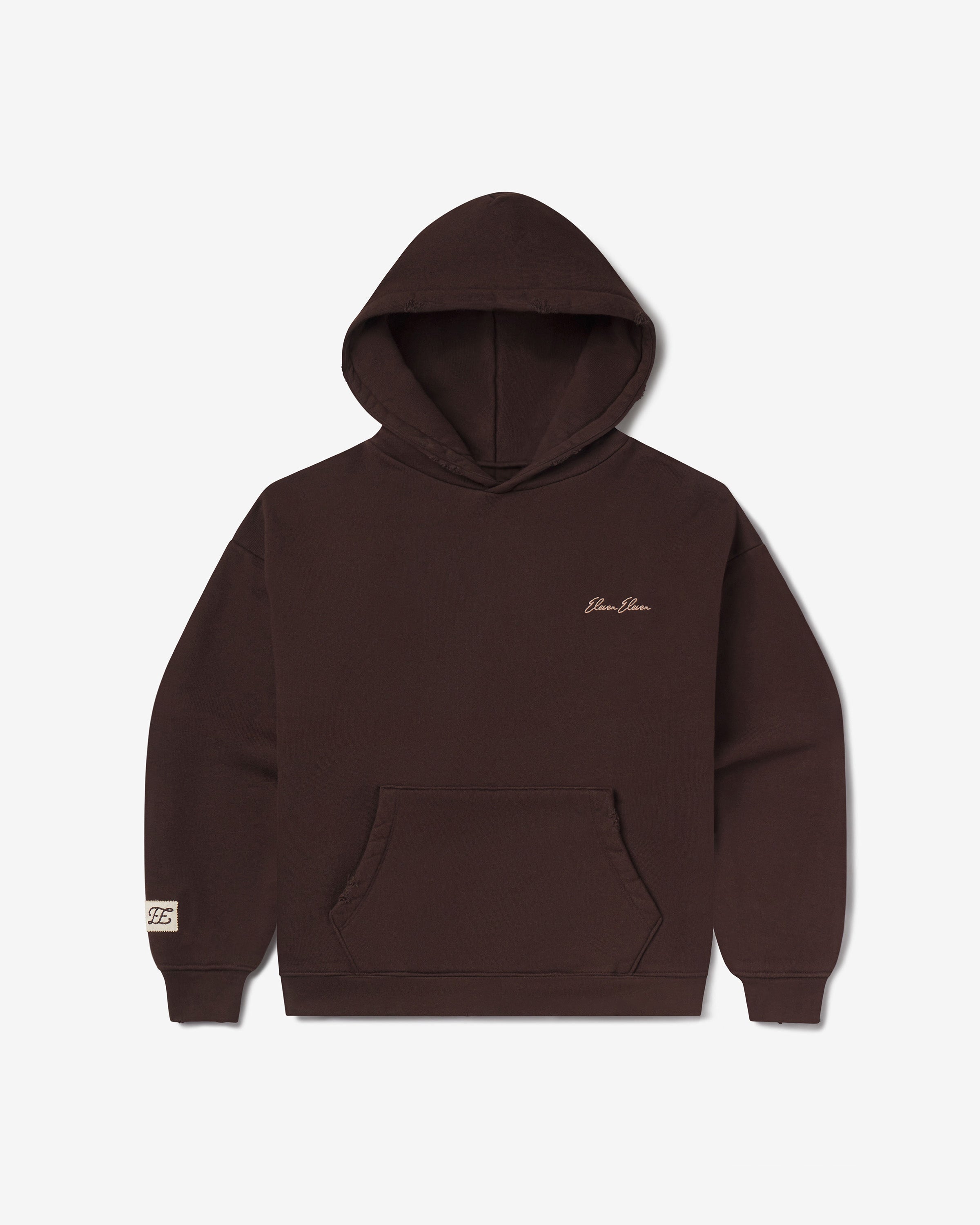 Classic Fleece Hoodie