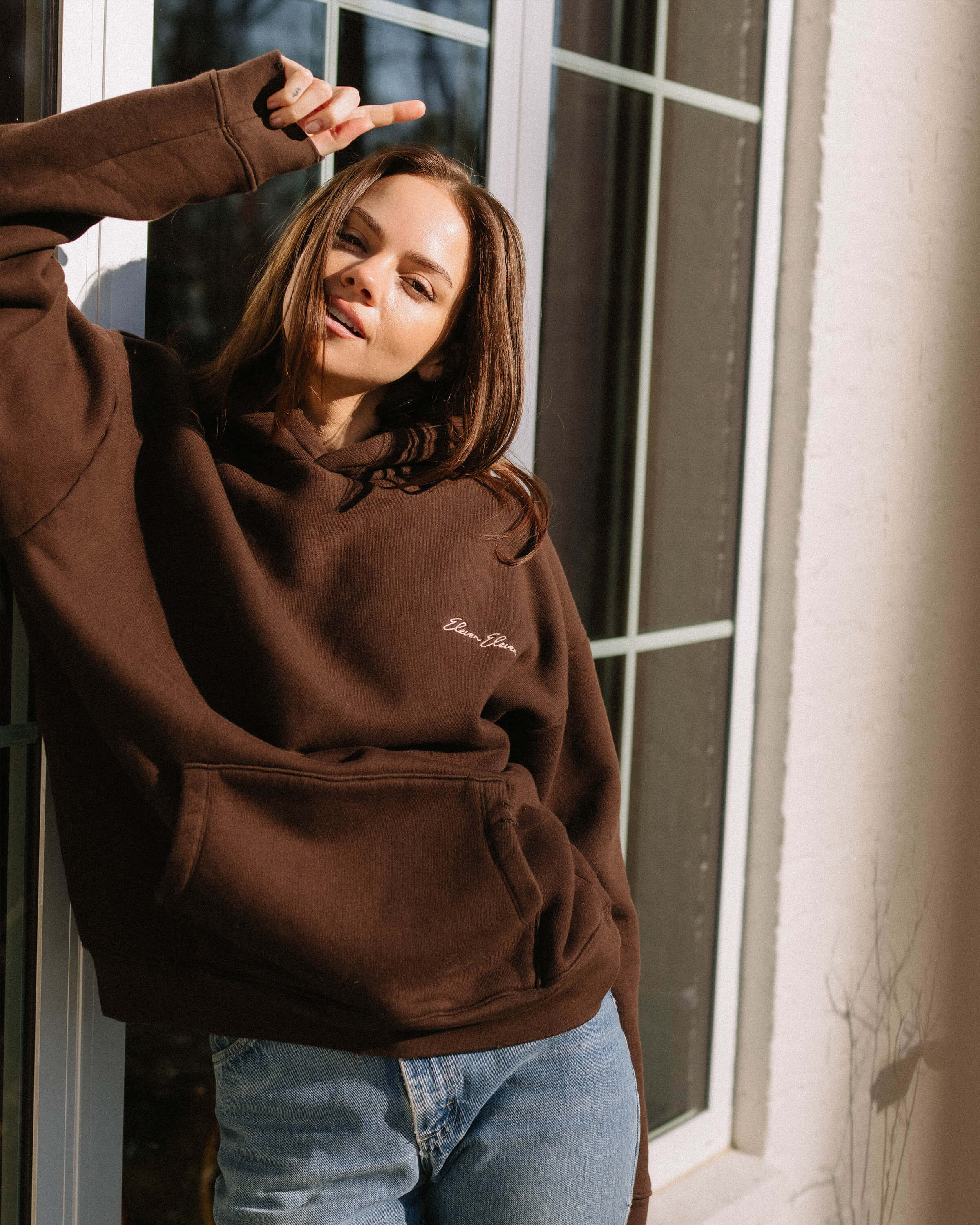 Classic Fleece Hoodie