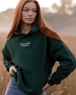 Sportsman Graphic Hoodie
