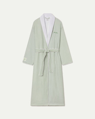 Striped Robe
