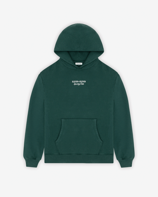 Sportsman Graphic Hoodie
