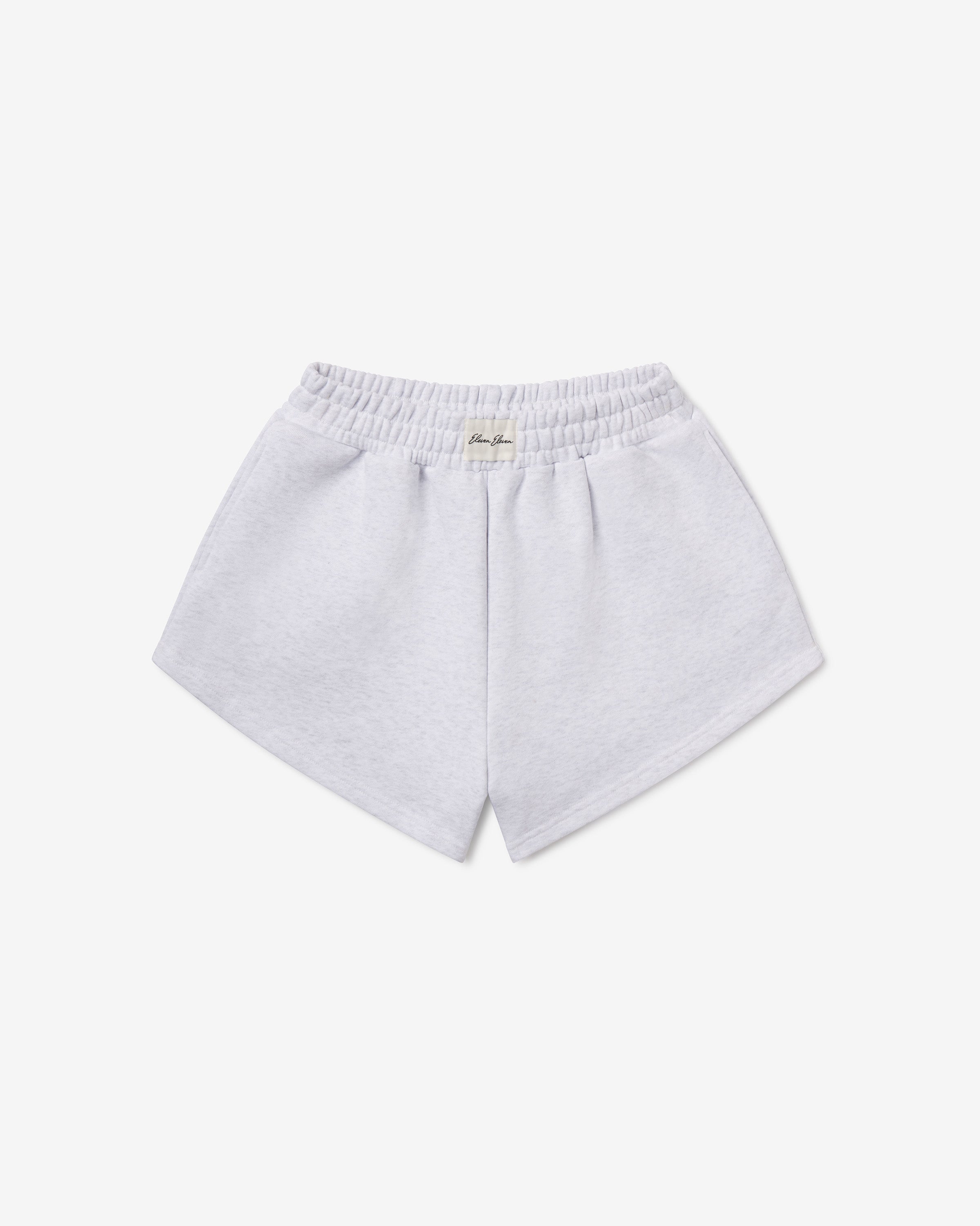 Fleece Sweat Short (Light Ash)