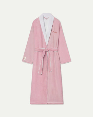 Striped Robe
