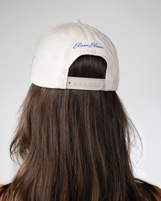 Jardin De Fleurs Cap (Ivory)
