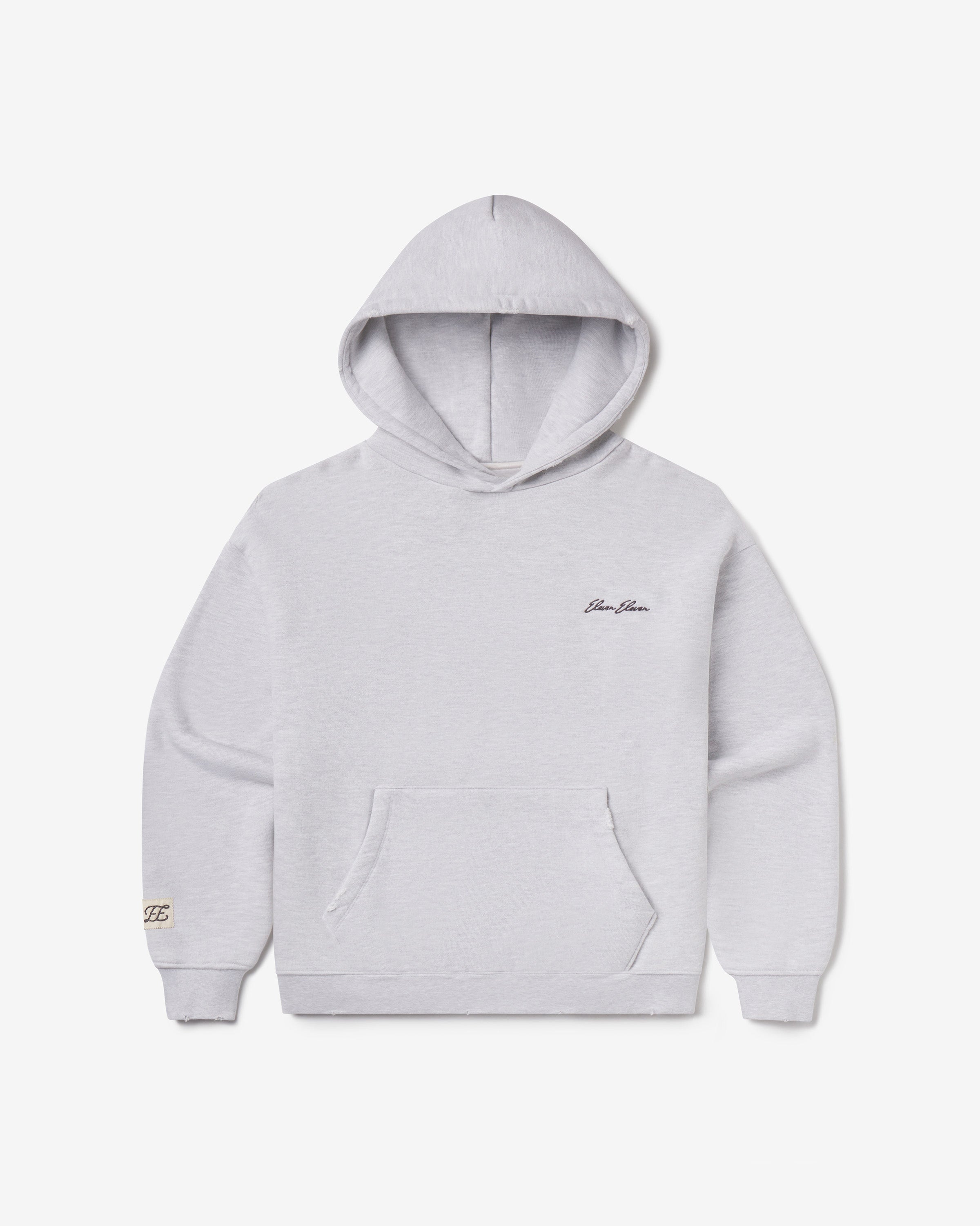 Classic Fleece Hoodie