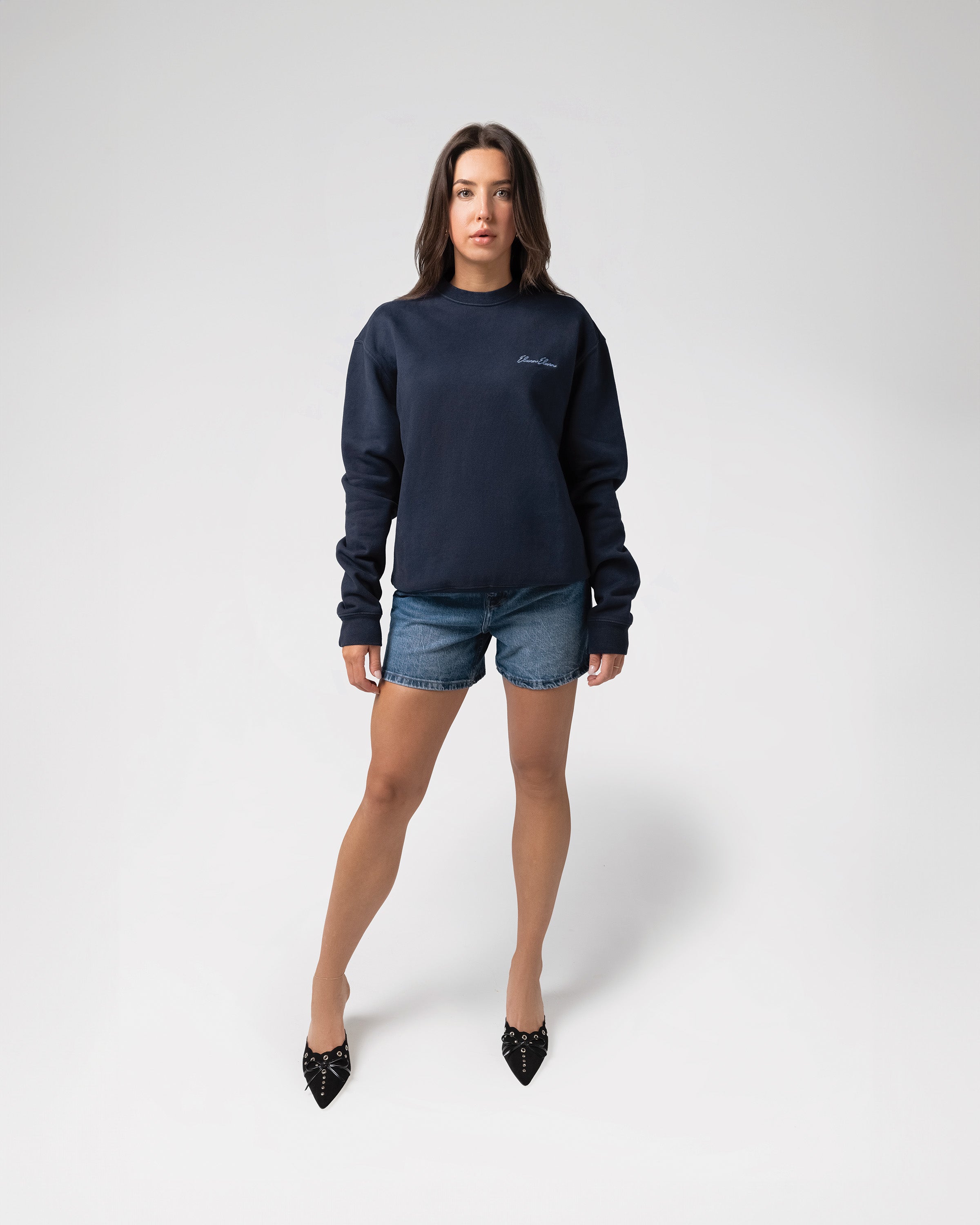 Repeat Crewneck Sweatshirt