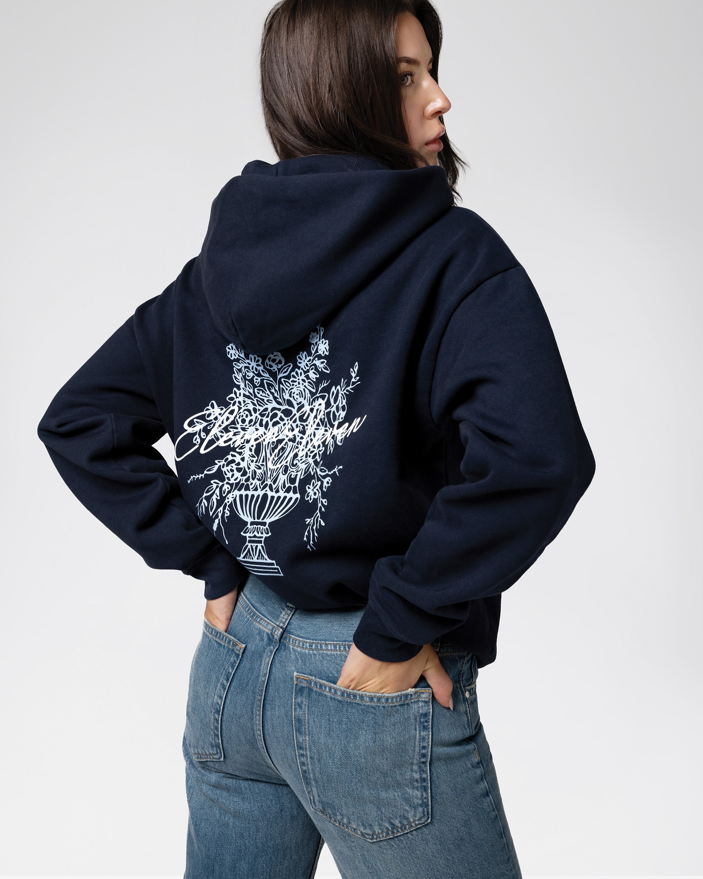 Vase Hoodie