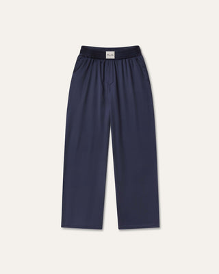 Satin Pant
