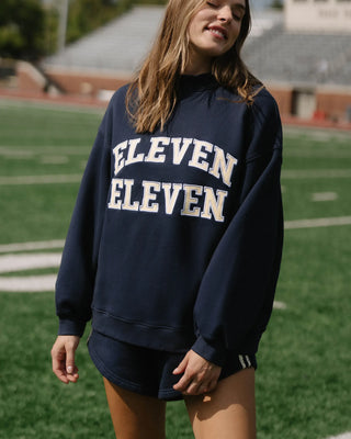 Vintage Mockneck
