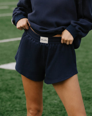 Waffle Shorts
