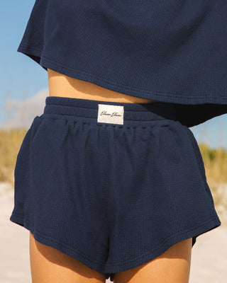 Waffle Shorts
