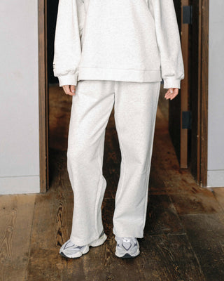 Straight Leg French Terry Sweatpant
