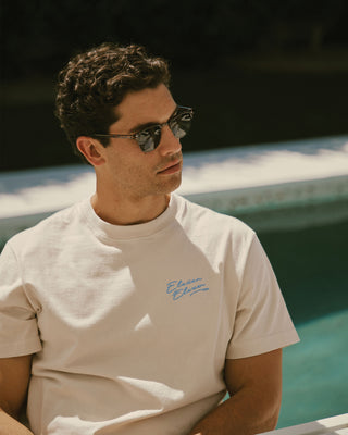 Classic Oval Graphic Tee
