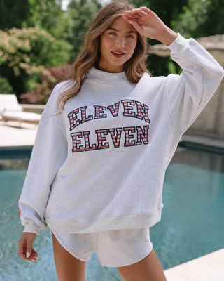 Vintage Mockneck
