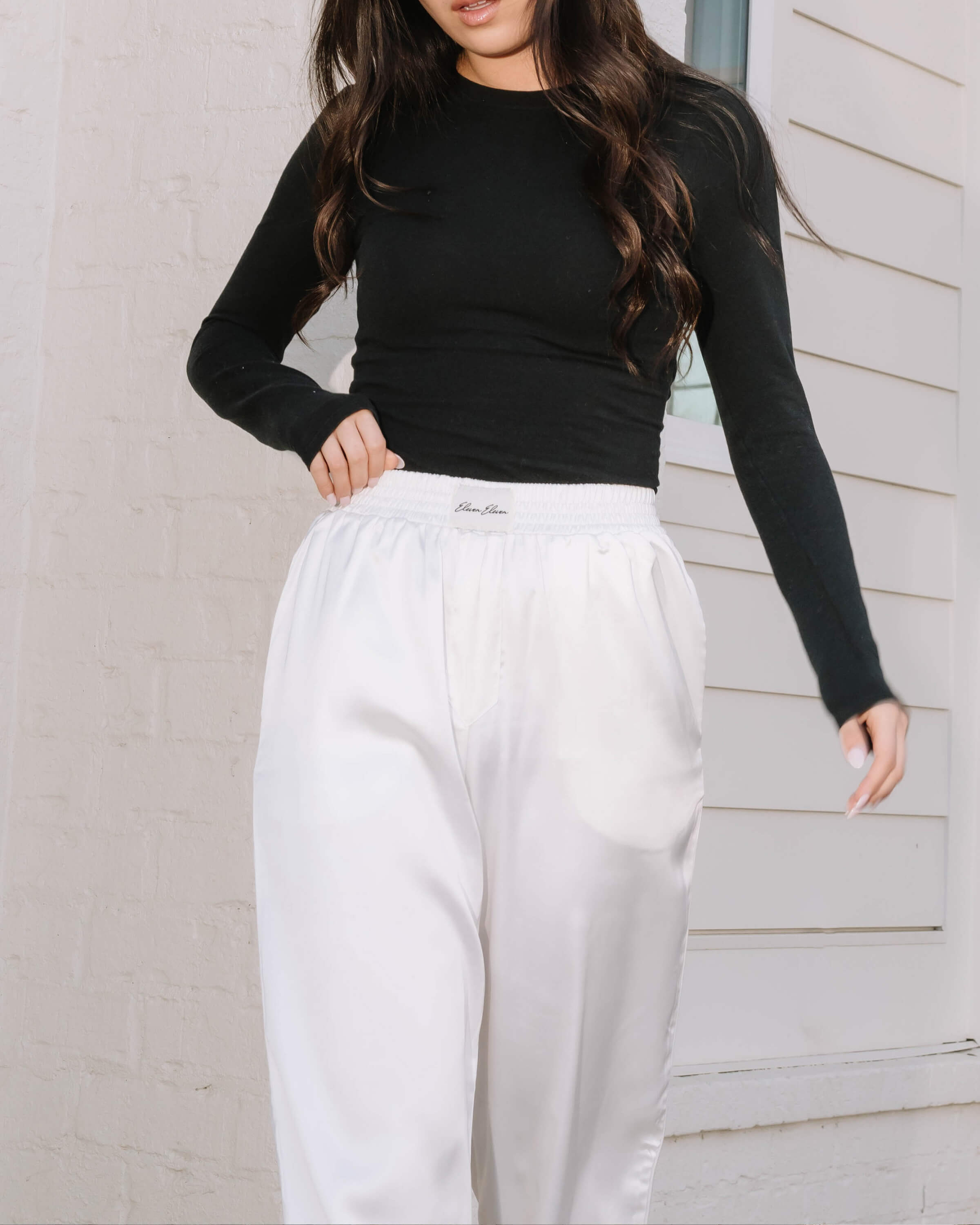 Satin Pant