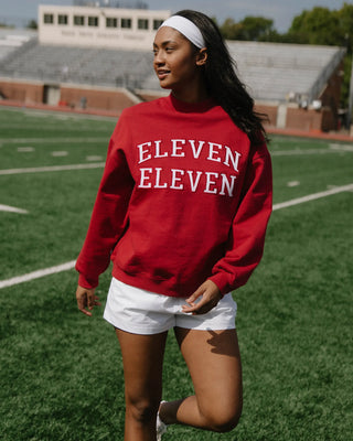 Vintage Mockneck
