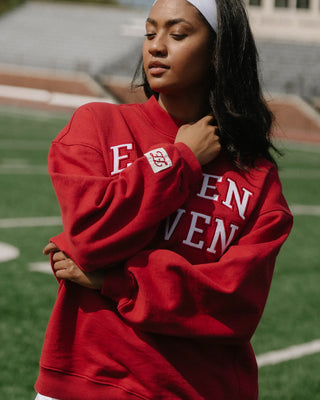 Vintage Mockneck
