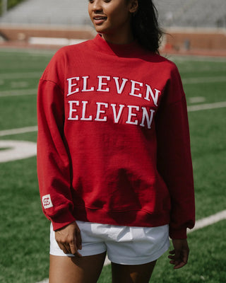 Vintage Mockneck
