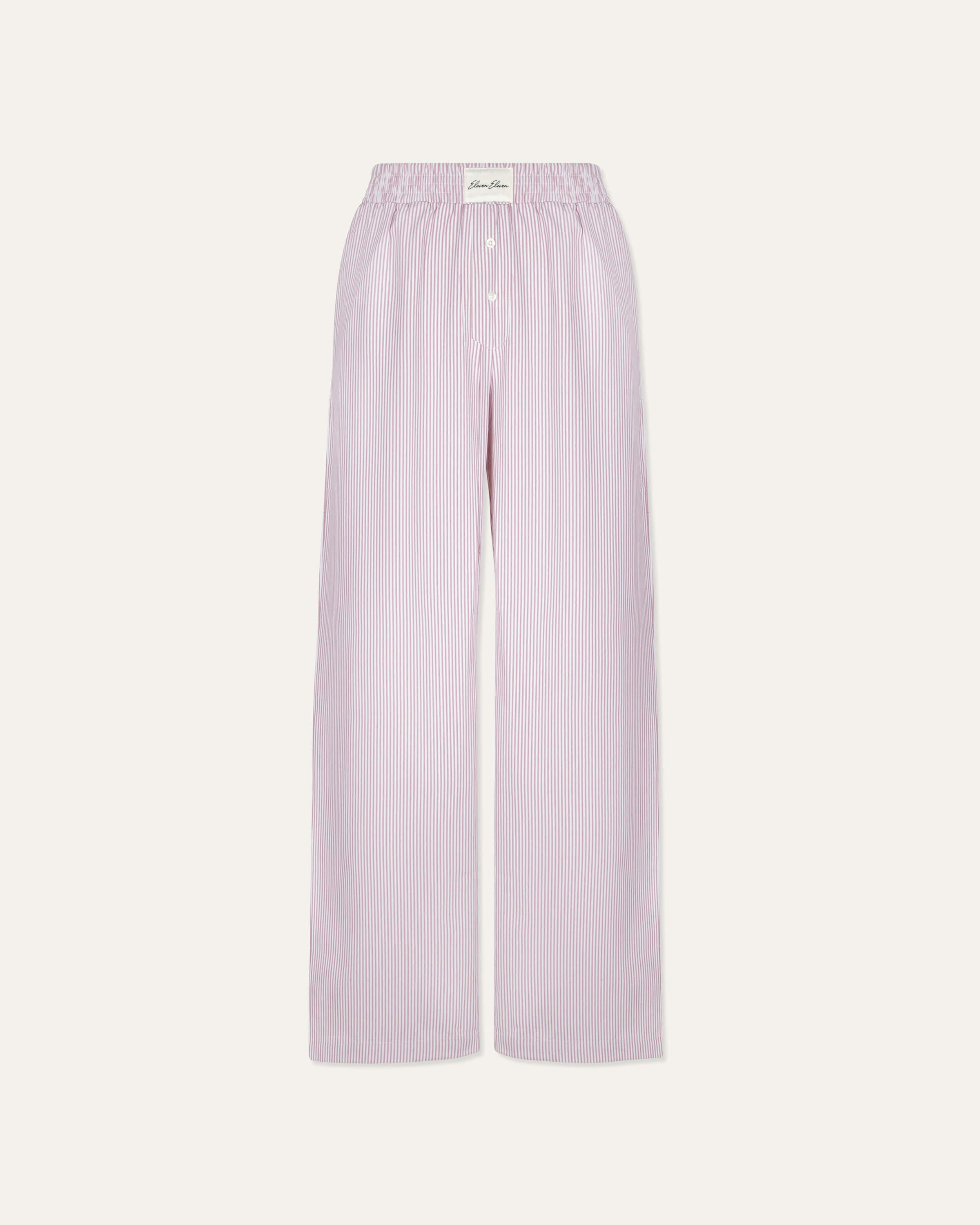 Striped Boxer Pant – Eleven Eleven