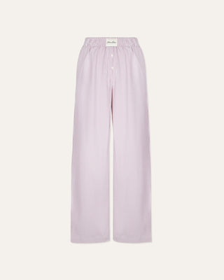 Striped Boxer Pant
