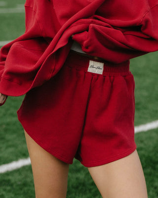 Waffle Shorts
