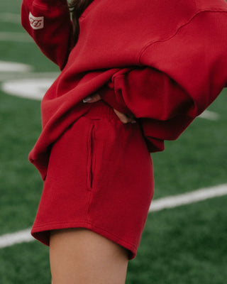 Waffle Shorts
