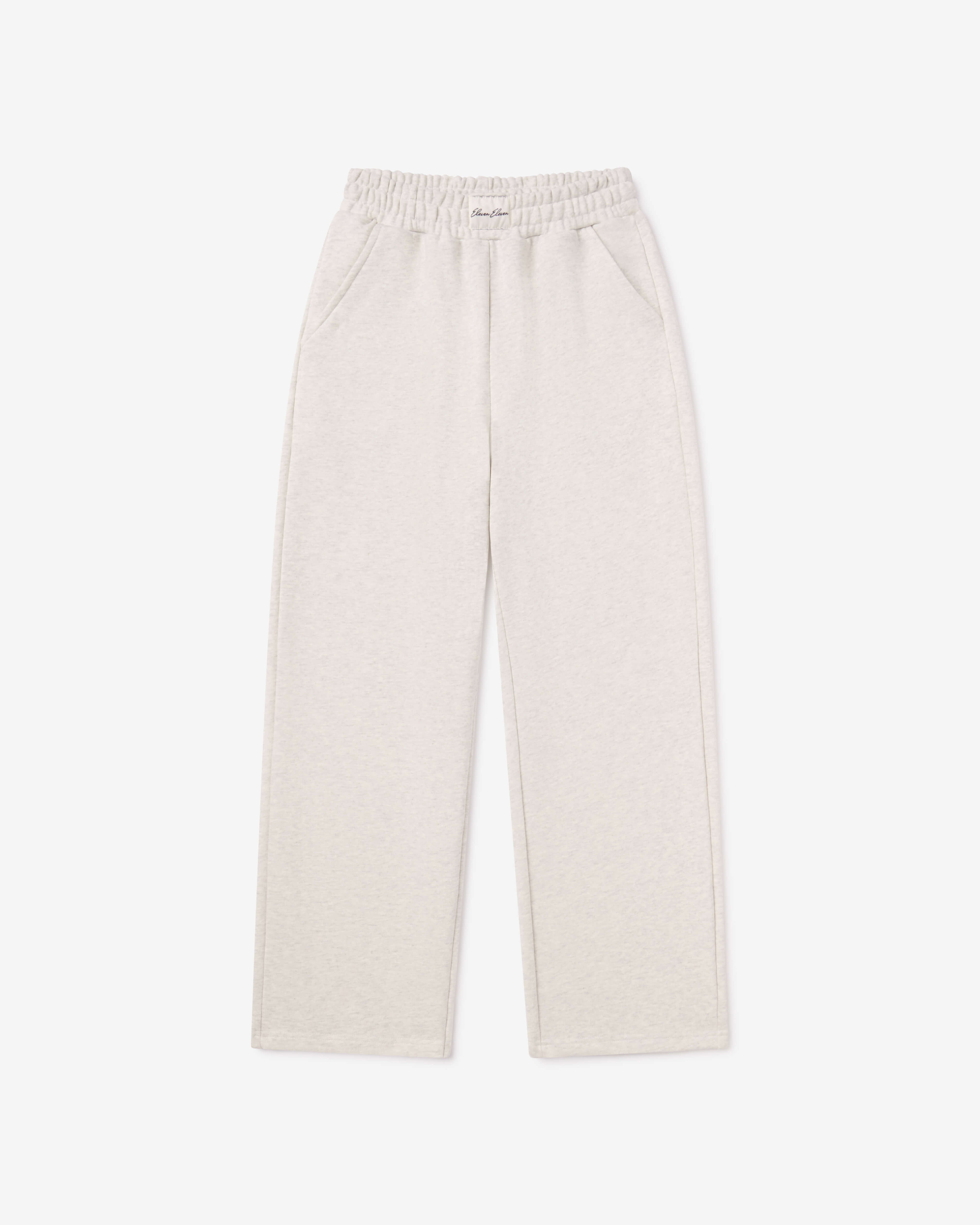 Straight Leg French Terry Sweatpant