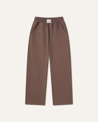 Straight Leg French Terry Sweatpant
