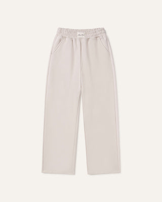Straight Leg French Terry Sweatpant
