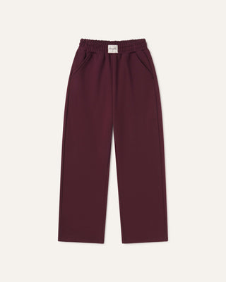 Straight Leg French Terry Sweatpant
