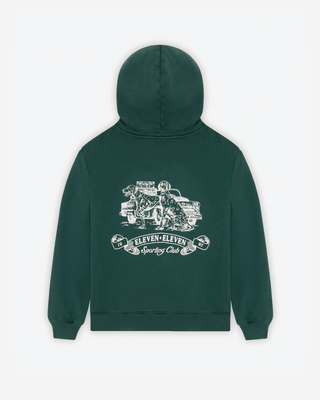Sportsman Graphic Hoodie
