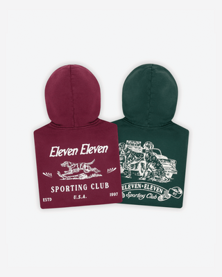 Free Roam Graphic Hoodie

