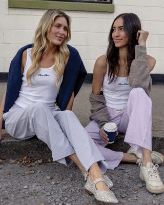 Striped Boxer Pant
