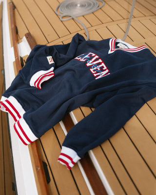 Vintage V Neck Sweatshirt
