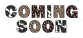 Coming Soon Badge