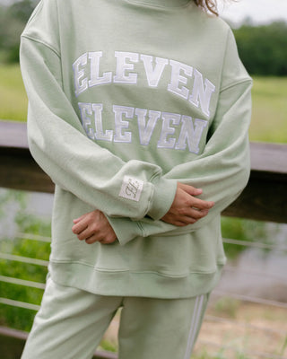 Vintage Mockneck
