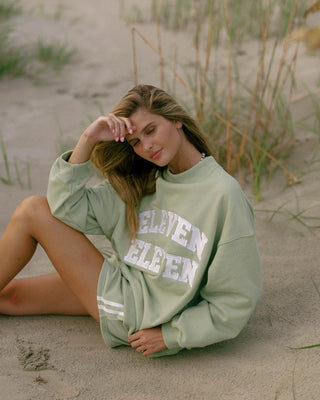Vintage Mockneck
