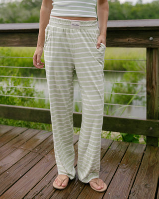 Striped Pant

