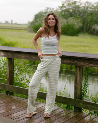 Striped Pant
