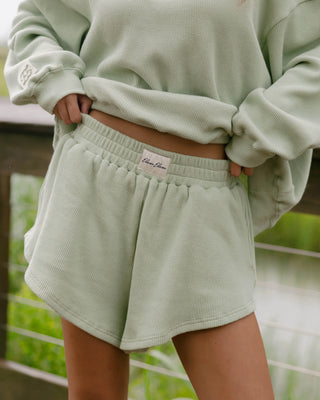 Waffle Shorts
