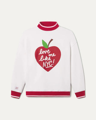 Limited Edition NYC Two Tone Mockneck
