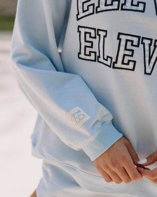 Vintage Mockneck
