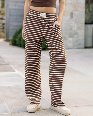 Striped Pants
