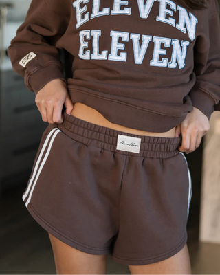 Vintage Sweat Short
