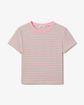 Striped Short Sleeve
