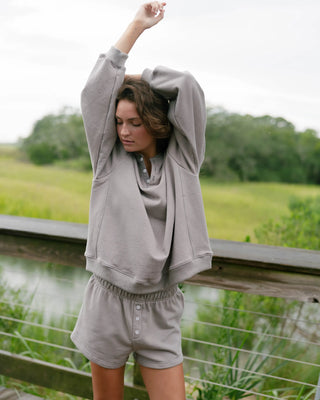 Boxer Sweat Short
