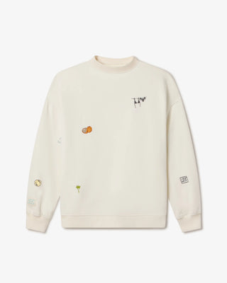 Vintage Mockneck
